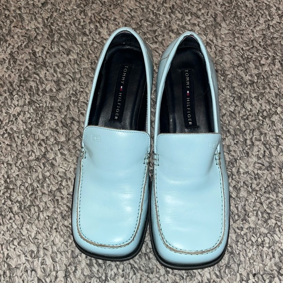 Square toe loafers - Picture 1 of 6